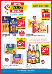 lewiatan - Gazetka Lewiatan ważna od 17.06. - 25.06.