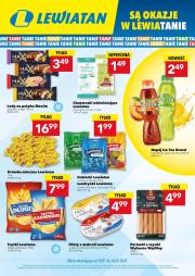 lewiatan - Gazetka Lewiatan - Są okazje w Lewiatanie ważna od 10.07. - 16.07.