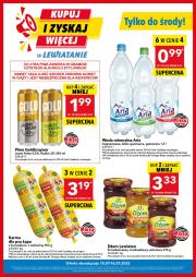 lewiatan - Gazetka Lewiatan - Kupuj więcej i zyskaj! ważna od 10.07. - 16.07.