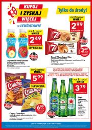 lewiatan - Gazetka Lewiatan - Kupuj i zyskaj więcej ważna od 31.07. - 06.08.