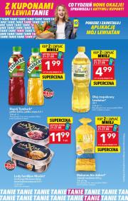 lewiatan - Gazetka Lewiatan - Z Kuponami w Lewiatanie! - ważna od 21.08. do 27.08.
