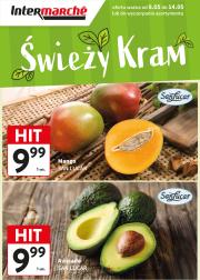 intermarche - Intermarché - Świeży Hit gazetka ważna od 08.05. - 14.05.