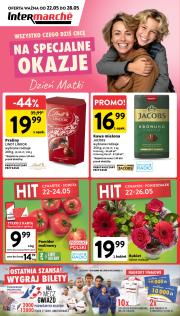 intermarche - Intermarché gazetka ważna od 22.05. - 28.05.