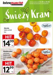 intermarche - Gazetka Intermarché - Świeży Hit - ważna od 13.08. do 20.08.