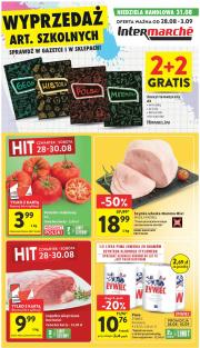 intermarche - Gazetka Intermarché - ważna od 28.08. do 03.09.