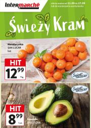 intermarche - Gazetka Intermarché - Świeży Hit - ważna od 11.09. do 17.09.
