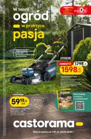castorama - Castorama gazetka ważna od 07.05. - 20.05.