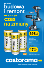 castorama - Castorama gazetka ważna od 21.05. - 03.06.