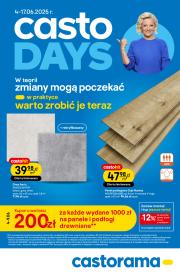 castorama - Gazetka Castorama ważna od 04.06. - 17.06.