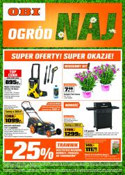 obi - OBI gazetka ważna od 07.05. - 20.05.
