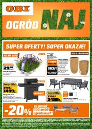 obi - OBI gazetka ważna od 21.05. - 03.06.