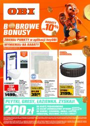 obi - OBI gazetka ważna od 04.06. - 17.06.