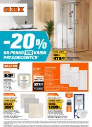 obi - Gazetka OBI ważna od 30.07. - 19.08.