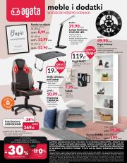 agata-meble - Agata Meble gazetka ważna od 29.04. - 17.05.