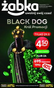 zabka - Żabka - Black Friday gazetka ważna od 20.11. - 03.12.