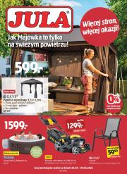 jula - Jula gazetka ważna od 24.04. - 07.05.