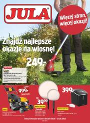 jula - Jula gazetka ważna od 08.05. - 21.05.