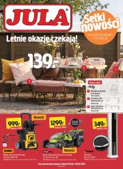 jula - Gazetka Jula ważna od 05.06. - 18.06.