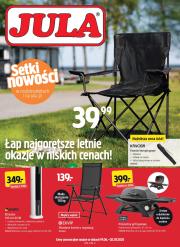 jula - Gazetka Jula ważna od 19.06. - 02.07.