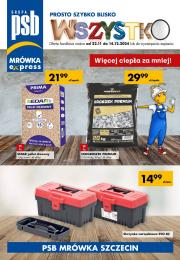 mrowka - Mrówka . Express Szczecin gazetka ważna od 22.11. - 14.12.