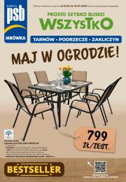 mrowka - Mrówka - Tarnów, Zakliczyn, Podrzecze gazetka ważna od 16.05. - 31.05.