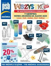 mrowka - Gazetka Mrówka - Długosiodło - ważna od 07.08. do 16.08.