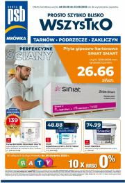 mrowka - Gazetka Mrówka - Tarnów, Zakliczyn, Podrzecze - ważna od 08.08. do 23.08.