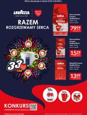 makro - Makro - Lavazza gazetka ważna od 22.01. - 05.02.