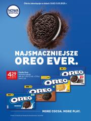 makro - Makro - Ulotka Oreo gazetka ważna od 18.02. - 03.03.