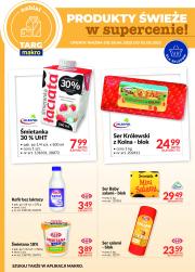makro - Targ MAKRO - Oferta świeża w super cenach! gazetka ważna od 28.04. - 02.05.