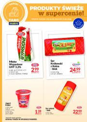 makro - Targ MAKRO - Oferta świeża w super cenach! gazetka ważna od 26.05. - 31.05.