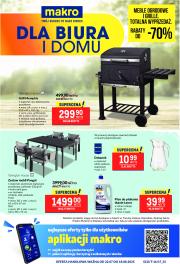 makro - Gazetka Makro - Oferta dla biura i domu ważna od 22.07. - 18.08.