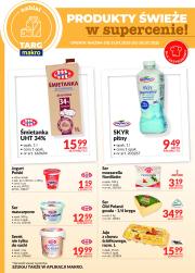 makro - Gazetka Targ MAKRO - Oferta świeża w super cenach! ważna od 21.07. - 26.07.
