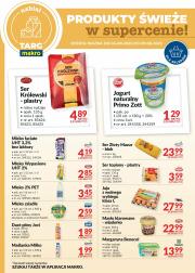 makro - Gazetka Targ MAKRO - Oferta świeża w super cenach! - ważna od 04.08. do 09.08.
