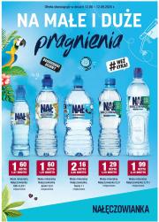 makro - Gazetka Makro - Ulotka Nałęczowianka - ważna od 12.08. do 12.09.