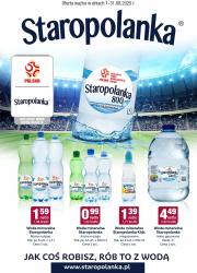 makro - Gazetka Makro - Ulotka Staropolanka - ważna od 01.08. do 31.08.