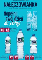 makro - Gazetka Makro - Ulotka Nałęczowianka - ważna od 01.08. do 31.08.