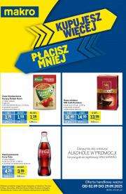 makro - Gazetka Makro - Kupujesz więcej płacisz mniej - ważna od 02.09. do 29.09.