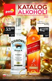 polomarket - POLO market - Katalog alkoholi gazetka ważna od 17.01. - 13.02.