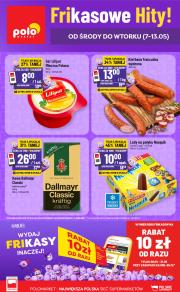 polomarket - POLO market - Frikasowy Katalog gazetka ważna od 07.05. - 13.05.