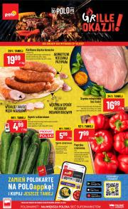 polomarket - POLO market gazetka ważna od 07.05. - 13.05.