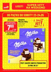 polomarket - POLO market - Super Hity na Weekend gazetka ważna od 22.05. - 27.05.