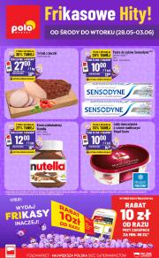 polomarket - POLO market - Frikasowy Katalog gazetka ważna od 28.05. - 03.06.
