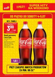 polomarket - Gazetka POLO market - Super Hity na Weekend ważna od 03.07. - 05.07.