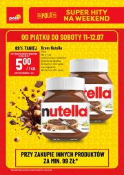 polomarket - Gazetka POLO market - Super Hity na Weekend ważna od 11.07. - 12.07.