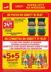 polomarket - Gazetka POLO market - Super Hity na Weekend ważna od 16.07. - 19.07.