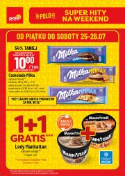 polomarket - Gazetka POLO market - Super Hity na Weekend ważna od 24.07. - 26.07.
