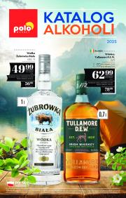 polomarket - Gazetka POLO market - Katalog alkoholi ważna od 11.07. - 21.08.