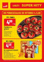 polomarket - Gazetka POLO market - Super Hity - ważna od 04.08. do 05.08.