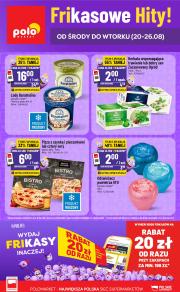 polomarket - Gazetka POLO market - Frikasowy Katalog - ważna od 20.08. do 26.08.